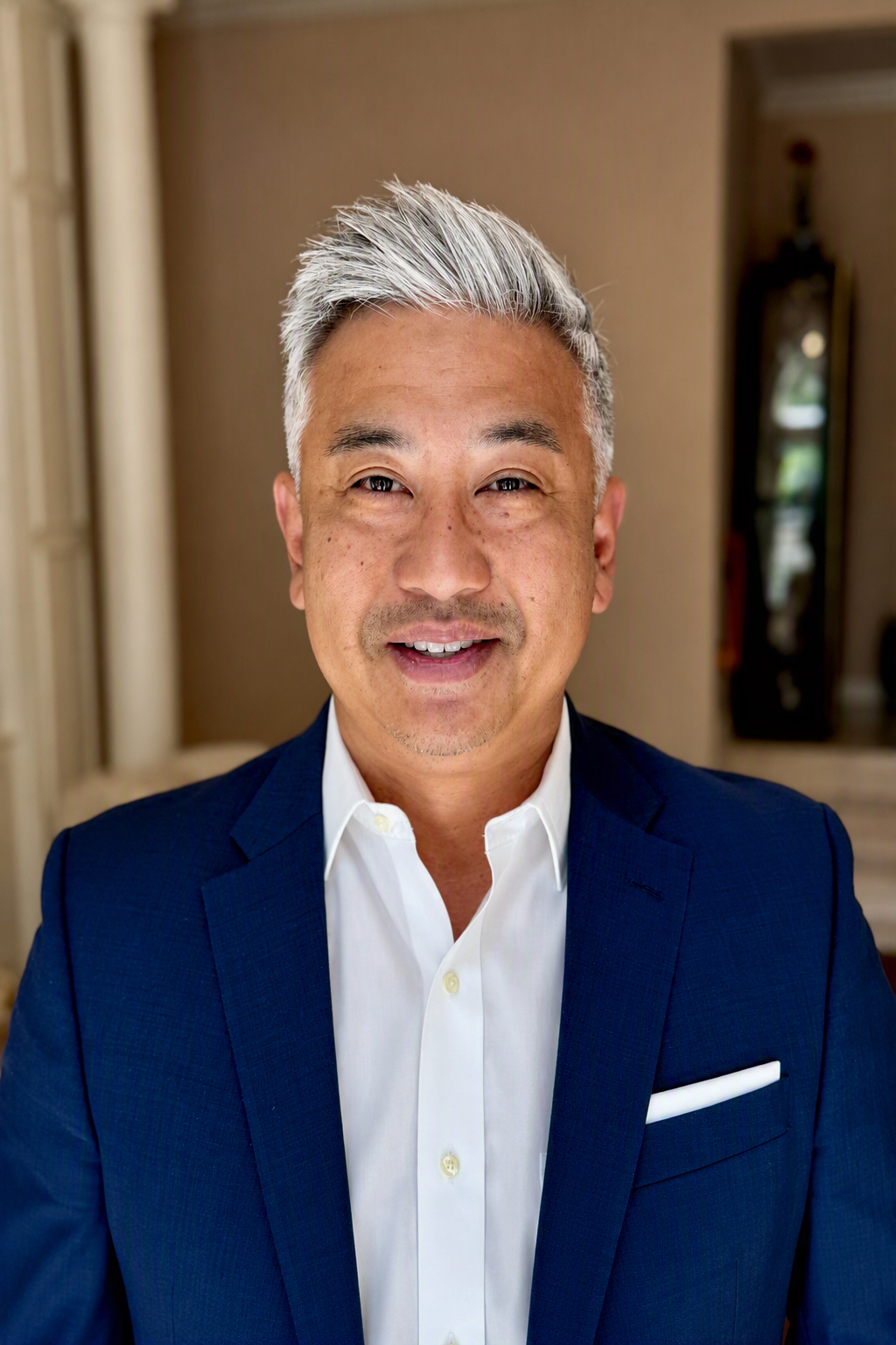 Mike Majarais, GM, Americas