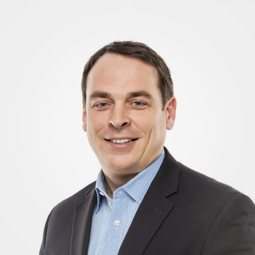 Tap Haley, VP, Financial Services
