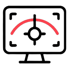 Simulator offering icon
