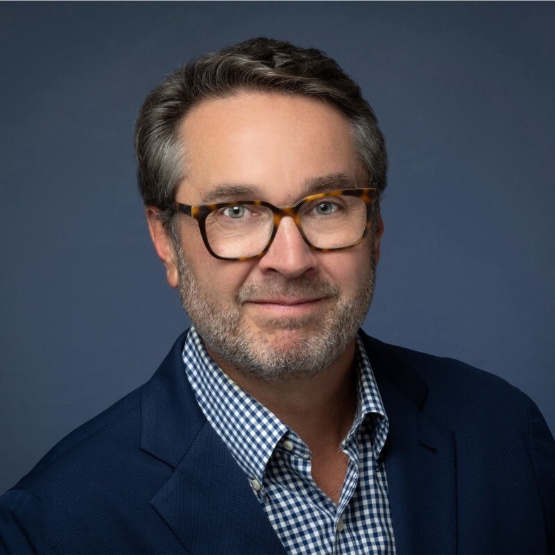 Brad Koontz, VP, Growth