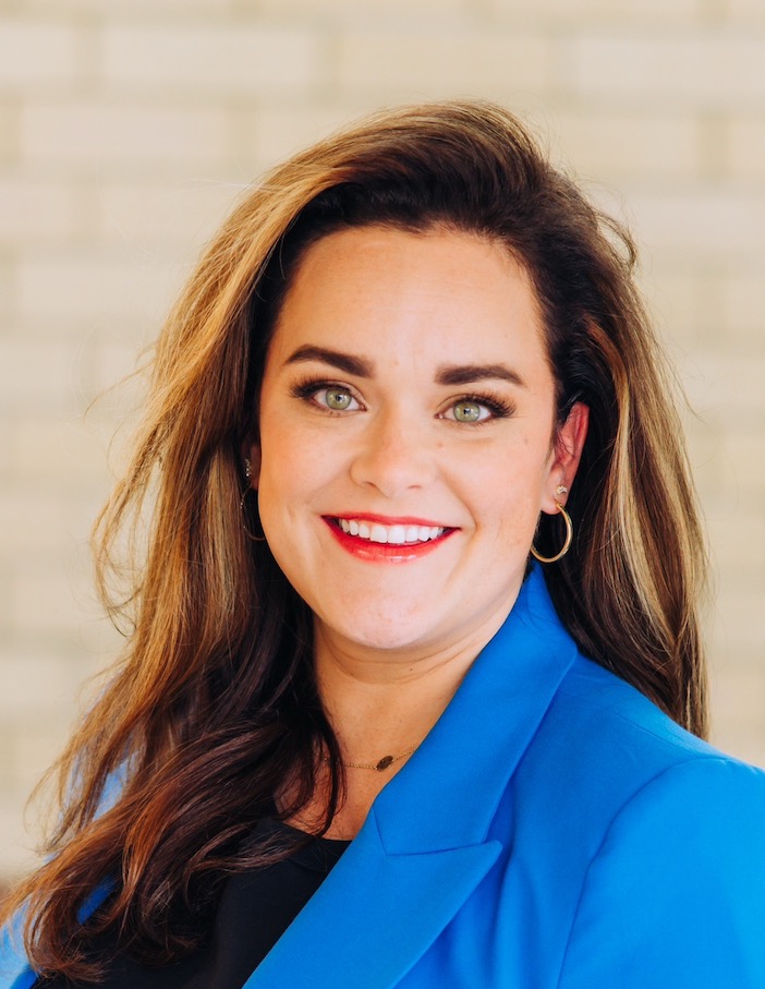 Britt Pangerl, Business Development, Retail & CPG
