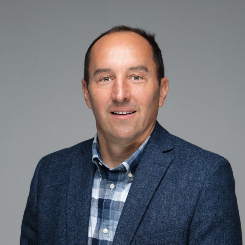 Iain Wright, Consulting Director, EMEA