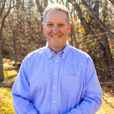 Dustin Caudell, VP, Sales