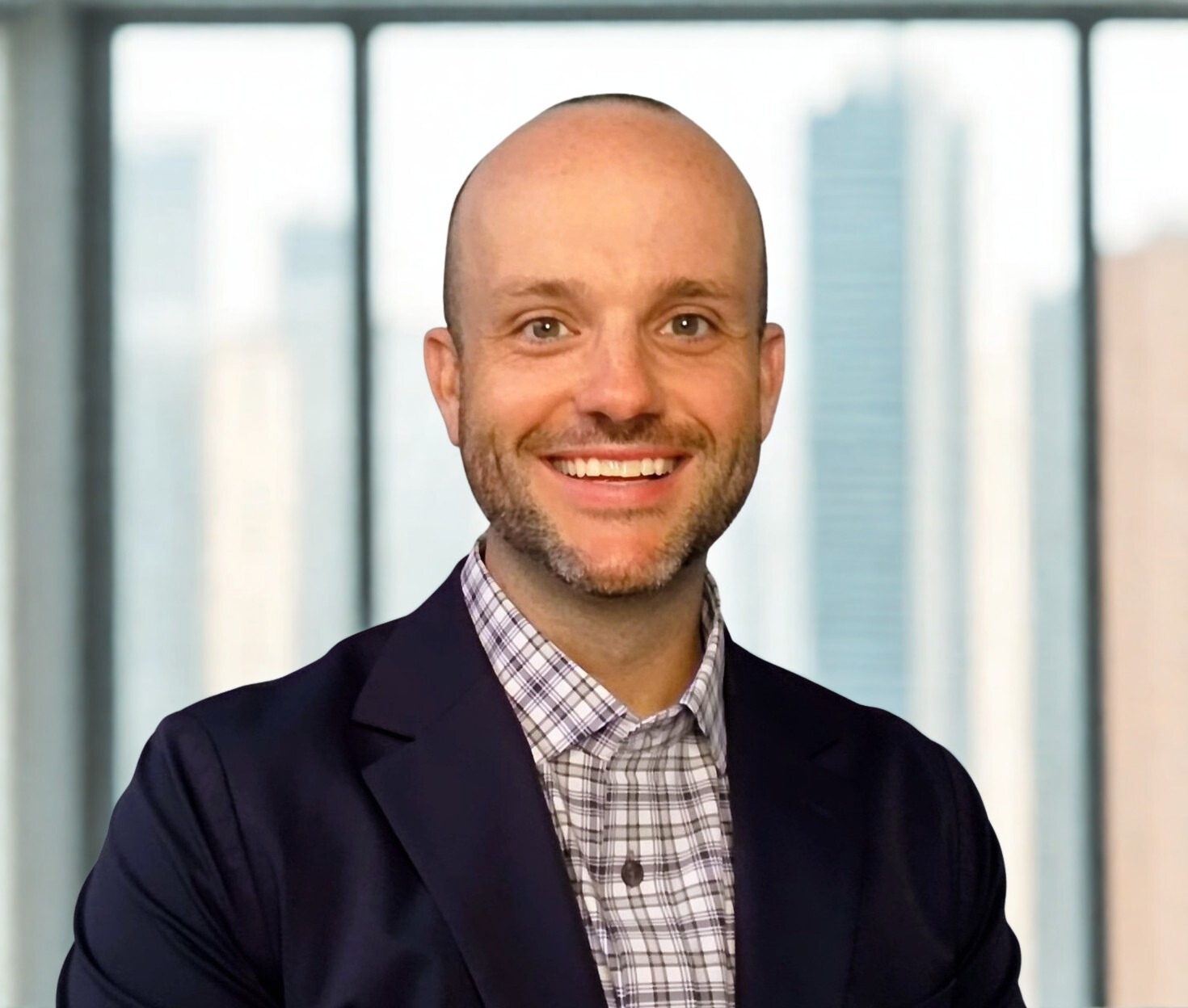 Rick Grumman, VP, Manufacturing